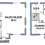Maison Moderne A 100m De La Avec Jardin Clos, Garage, Wifi, Proche Avec Commerces, Animaux Ok - Fr-1-306-1205 Prázdninový dům Assérac