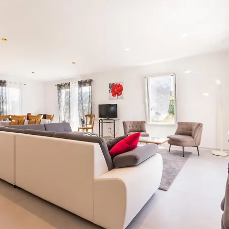 Nyaraló Maison Moderne A 100m De La Avec Jardin Clos, Garage, Wifi, Proche Avec Commerces, Animaux Ok - Fr-1-306-1205 Assérac