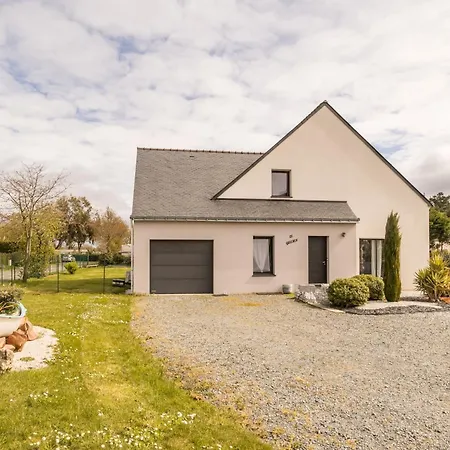 Maison Moderne A 100m De La Avec Jardin Clos, Garage, Wifi, Proche Avec Commerces, Animaux Ok - Fr-1-306-1205 *